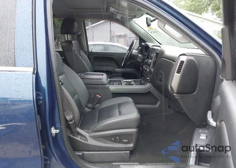 2015 GMC Sierra 1500 Slt z USA, uszkodzony, nr VIN 3GTU2VEC0FG481884